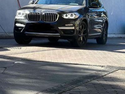 usata BMW X3 xdrive20d xLine 190cv auto