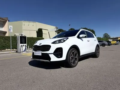 Usata Kia Sportage
