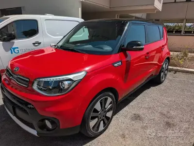 Usata Kia Soul