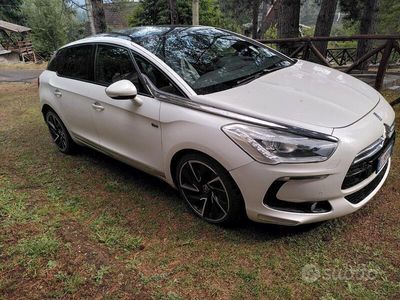 DS Automobiles DS5