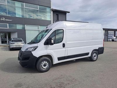 Usata Fiat Ducato 120 CV (88 kW) 2023 Bianco Furgone