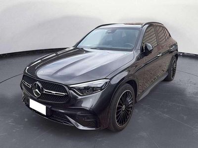 Usata Mercedes GLC300e AMG Line Premium Plus 333 CV (244 kW) 2024 Grigio SUV