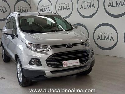 usata Ford Ecosport 1.0 Ecoboost 125 CV