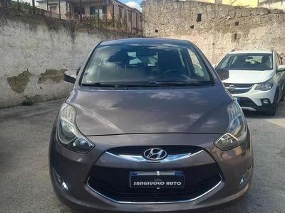 Marrone Usata 2011 Hyundai ix20 Utilitaria | 4999 € (Buon prezzo)