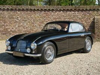 Usata Aston Martin DB2 105 CV (77 kW) 1952 Nero Coupé