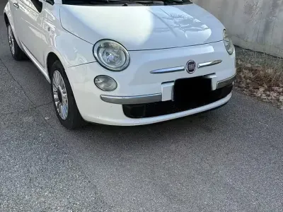 Usata Fiat 500 69 CV (50 kW) 2010 Berlina