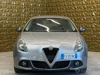 Usata Alfa Romeo Giulietta