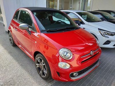 usata Fiat 500C 1.0 cabrio hybrid sport (20 giorni per le targhe) anno 2022