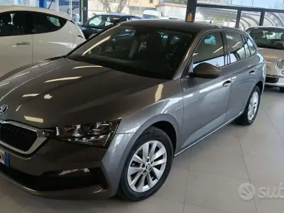 Usata Skoda Scala