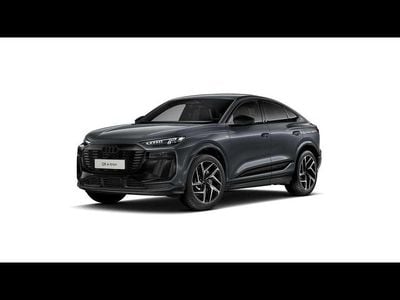 Nuova Audi e-tron S-Line 119 kW (163 CV) 2026 Grigio daytona perlato SUV
