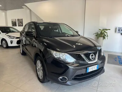 Usata Nissan Qashqai