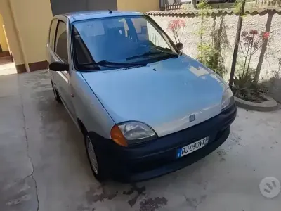 Usata Fiat Seicento Young 39 CV (28 kW) 2000 Utilitaria
