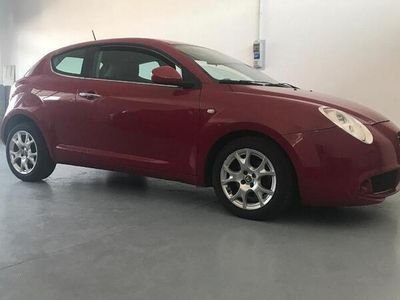 Alfa Romeo MiTo