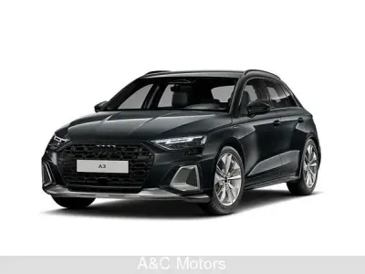 Nuova Audi A3 Advanced 150 CV (110 kW) 2026 Grigio