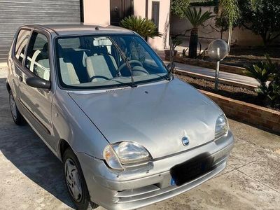 usata Fiat Seicento 1.1 con CLIMA