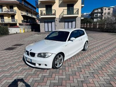 Usata BMW 1M M Sport 2010 Bianco Coupé