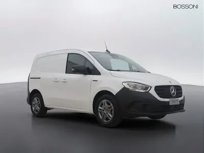Usata Mercedes eCitan 50 kW (69 CV) 2023 Bianco Furgone