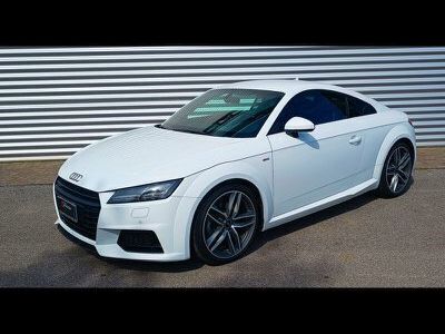 usata Audi TT 