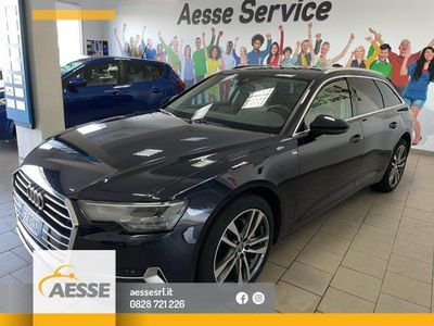 usata Audi A6 Avant 40 2.0 TDI quattro ultra S tronic Business del 2019 usata a Capaccio