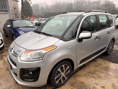 Grigio Usata 2014 Citroën C3 Picasso Seduction Monovolume | 6800 € (Ottimo prezzo)