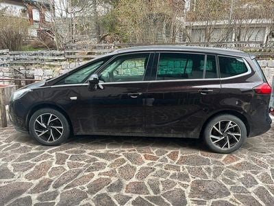 Occasion Opel Zafira Tourer Cosmo 131 PK (96 kW) 2012 Bruin MPV