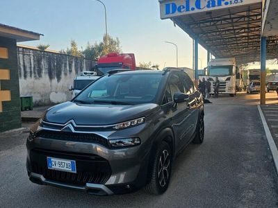 Usata Citroën C3 Aircross Shine 110 CV (80 kW) 2022 Marrone SUV