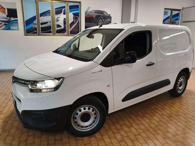 Usata Toyota Proace City City 56 kW (77 CV) 2022 Bianco Monovolume
