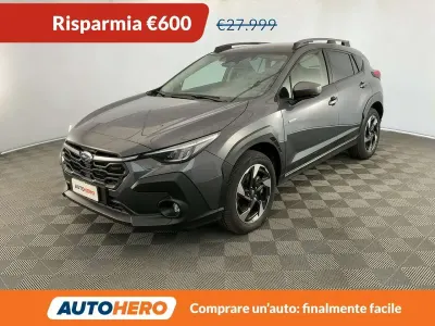 Usata Subaru Crosstrek