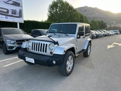 Argento Usata 2010 Jeep Wrangler Sahara SUV | 22.990 € (Buon prezzo)