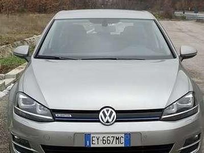 Occasion VW Golf VII Highline 110 ch (80 kW) 2015 Gris Berline