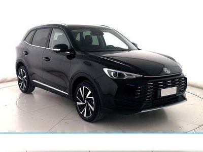 Nuova MG ZS Luxury 102 CV (75 kW) 2025 Nero SUV