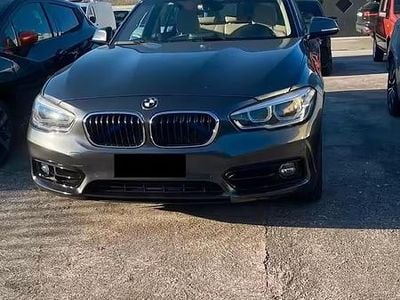 Usata BMW 120 M Sport 190 CV (139 kW) 2016 Grigio Utilitaria