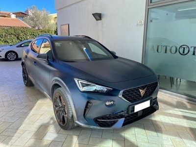 usata Cupra Formentor 2.0 TSI 4Drive DSG VZ Launch Edi