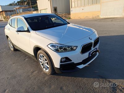 usata BMW X2 X2 sDrive18d Goldplay Edition