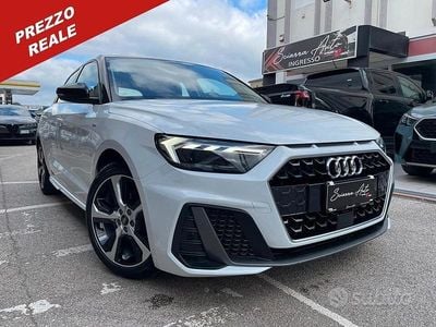 Usata Audi A1 S-Line 116 CV (85 kW) 2025 Bianco SUV