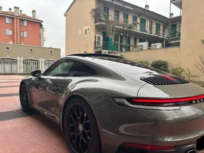 Usata Porsche 911 Carrera S