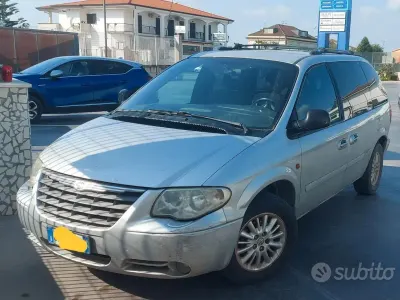 Usata Chrysler Voyager