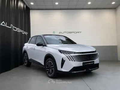 Begagnad Peugeot 3008