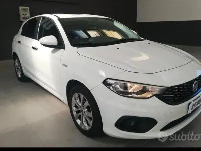 Usata Fiat Tipo 95 CV (69 kW) 2017 Bianco Station wagon