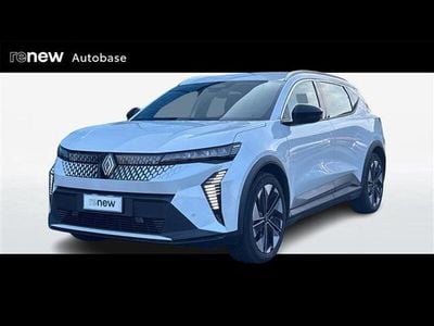 Usata Renault Scenic E-Tech Evolution 2025 Bianco SUV