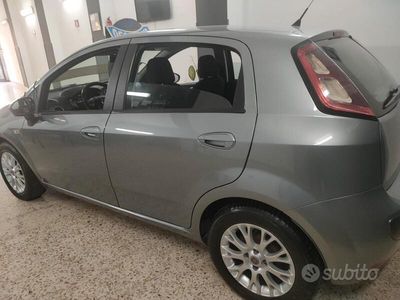 usata Fiat Punto Evo -