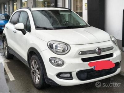 Usata Fiat 500X 95 CV (69 kW) 2016 SUV