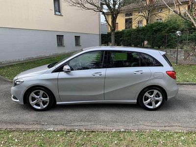 Usata Mercedes B180 Premium 109 CV (80 kW) 2013 Monovolume