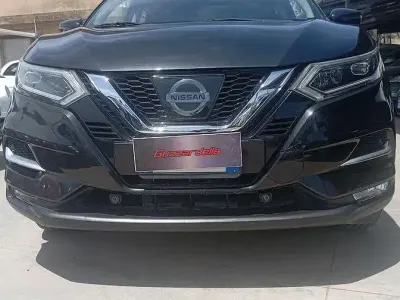 Usata Nissan Qashqai Tekna+ 2017 Nero SUV