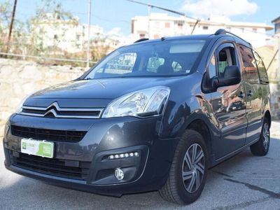 usata Citroën Berlingo Multispace BlueHDi 100 Feel my 15 usato