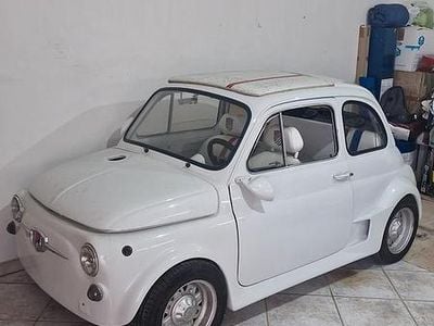 Usata Fiat 500 1960 Utilitaria