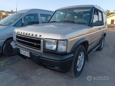 Usata Land Rover Discovery 2 2001 Grigio SUV