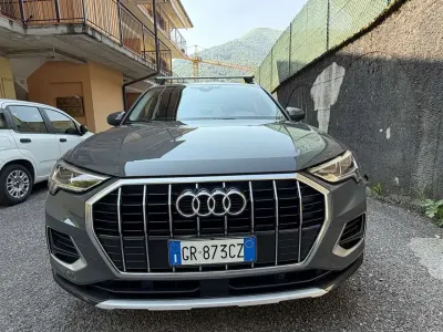 Usata Audi Q3 Business 150 CV (110 kW) 2018 Grigio SUV