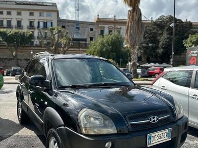 usata Hyundai Tucson (JM) 2.0CRDi Trazione integr - 2007