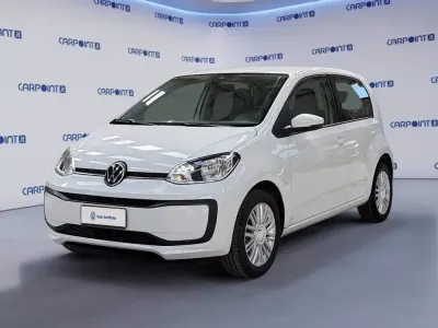 Usata VW up! move up! 68 CV (50 kW) 2020 Bianco Utilitaria